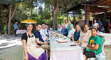 Güzelbahçe Belediyesi ve İZSU'dan ortak hizmet hamlesi
