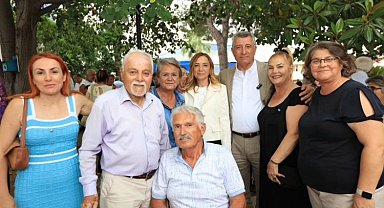 Güzelbahçe Belediyesi'nde bayram sevinci