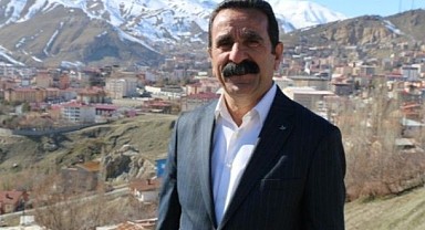 Hakkari Belediye Başkanı hakkında karar !