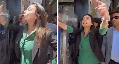 Hakkari'de kayyum olarak atanan valiye çirkin tehdit!