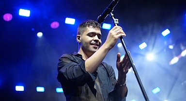Harbiye'de Emir Can İğrek fırtınası