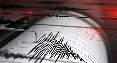 Hatay'da 4.1 büyüklüğünde deprem!