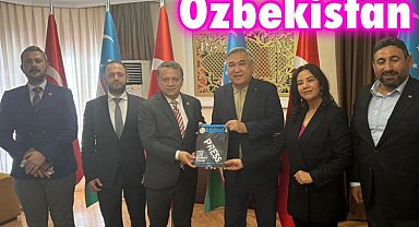 Hedef; 100 ülkede KGK temsilcisi