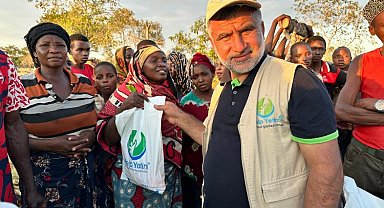 Help Yetim'den Afrika'lı 15 bin aileyi kurban yardımı