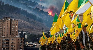 Hizbullah İsrail'i vurdu!