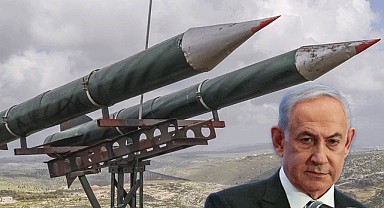 Hizbullah'tan İsrail'e misilleme!