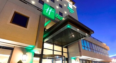 Holiday Inn Bursa City Centre’a Sürdürülebilir Turizm Sertifikası