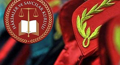 HSK'dan adli ve idari yargıda atama