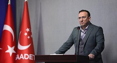 Hububat alım fiyatına Saadet Partisi'nden tepki