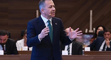 İçişleri Bakanı Ali Yerlikaya; O yayınlardan hoşlanmıyorum