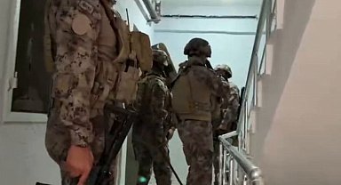 İçişleri'nden Kuyu-5! 57 gözaltı!