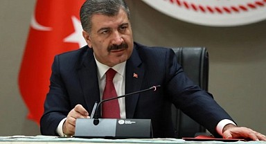 İddia; Sağlık Bakanı Fahrettin Koca istifasını sundu!