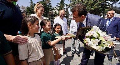 İmamoğlu;En güzel doğum günüm