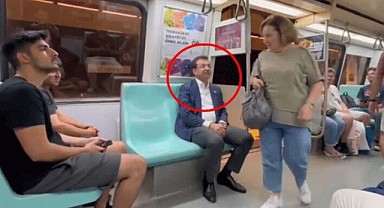 İmamoğlu'ndan vatandaşları şaşırtan hareket
