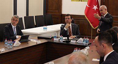İmamoğlu: "Yerin altını kazdıkça ne kadar yalnız bırakıldığını da gördük"