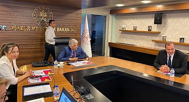 İpekyolu Belediyeleri Bursa İznik'e emanet