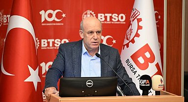 İsmail Kuş: "Vergi paketi işletmelerimizin yükünü ağırlaştırmamalı"