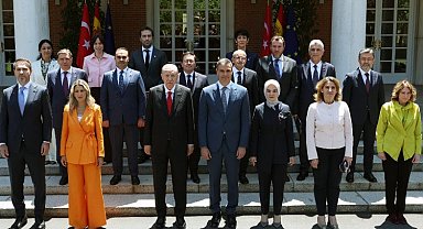 İspanya ile 11 anlaşma imzalandı