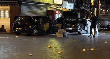 İstanbul'da cadde ortasında saldırı!