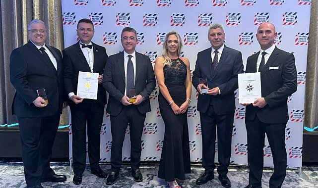İstanbul'un 4 iştirakine 'uluslararası' ödül