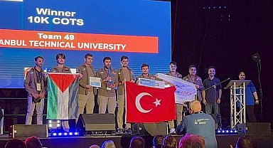 İTÜ'lü gençlerden yeni 'Milli Teknoloji Hamlesi'
