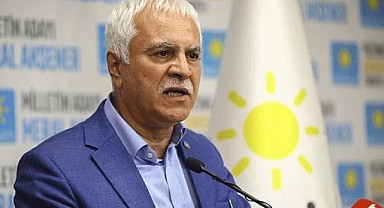 İYİ Parti'den peş peşe istifalar