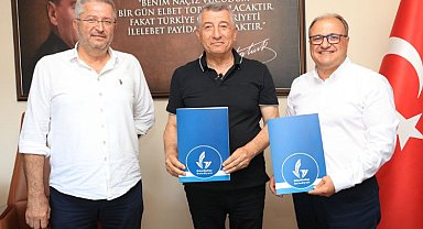 İzmir Güzelbahçe'den sağlık protokolü