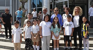İzmit Belediyesi'nden 5 Haziran Çevre Günü'ne özel anlamlı etkinlik
