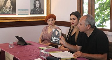 İzmit'te Milli Mücadele Kahramanı Kara Fatma anıldı