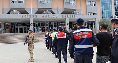 Jandarma terörle mücadelede 16 kişiyi yakaladı!