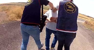 JASAT, 4’ü cinayet, 45 suçtan aranan firariyi yakaladı