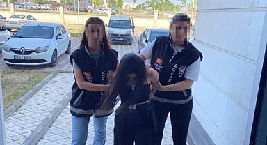 Kadın magandalardan genç kızlara şiddet!