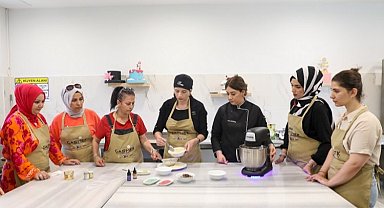 Kadınların hayallerini GASMEK gerçekleştiriyor
