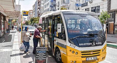 Karacabey'de ulaşımda yeni dönem