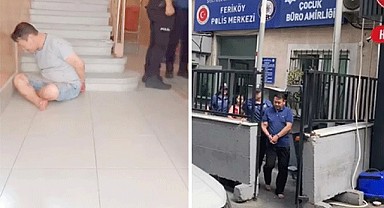 Karısına tecavüz etmeye çalışan arkadaşını bıçakla öldürdü