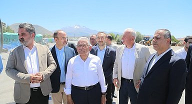 KASKİ'ye 6 milyon Euro'luk araç takviyesi