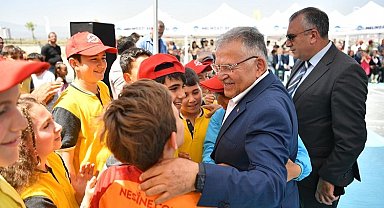 Kayseri Büyükşehir'den öğrencilere kariyer tavsiyeleri