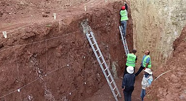 Kayseri'de yeni bir fay hattı keşfedildi