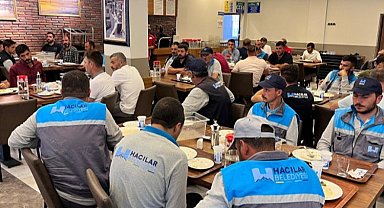 Kayseri Hacılar'da bayram seferberliği