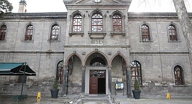 Kayseri Lisesi Milli Mücadele Müzesi dikkat çekiyor