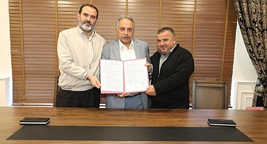 Kayseri Talas'a belediyeden çifte hizmet
