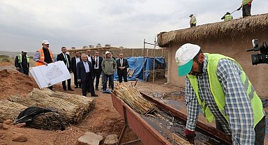 Kayseri'de tarih 'Asurlular'la canlanacak