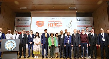 Kendileri liseli, fikirleri olağanüstü!