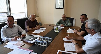 Keşan Belediyesi işyeri ve plaj alanı ihalesi gerçekleştirildi