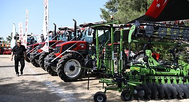 Keşan Tarım ve  Hayvancılık Gıda Fuarı'nın açılışı yapıldı