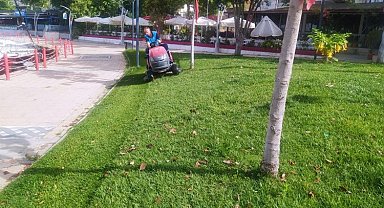 Kocaeli Büyükşehir'den bayram temizliği