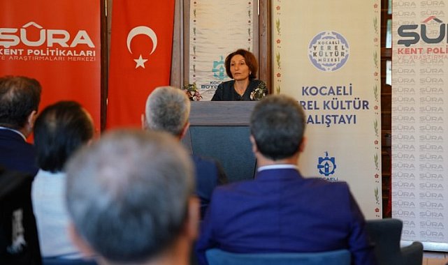 Kocaeli'de 'Yerel Kültür' Çalıştayı