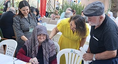 Kocaeli'nin ilk ve tek Alzheimer Yaşam Evi 3 yaşında