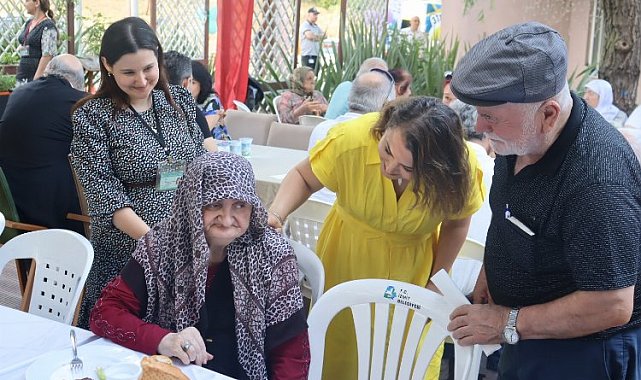 Kocaeli'nin ilk ve tek Alzheimer Yaşam Evi 3 yaşında