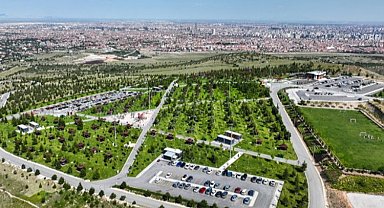 Konya'da milli maç heyecanı Seyir Tepesi'nde yaşanacak